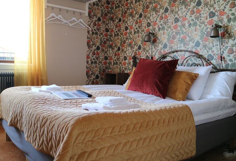 标准间带湖景, Lustigsgården Boutique