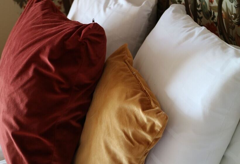 标准间带湖景, Lustigsgården Boutique