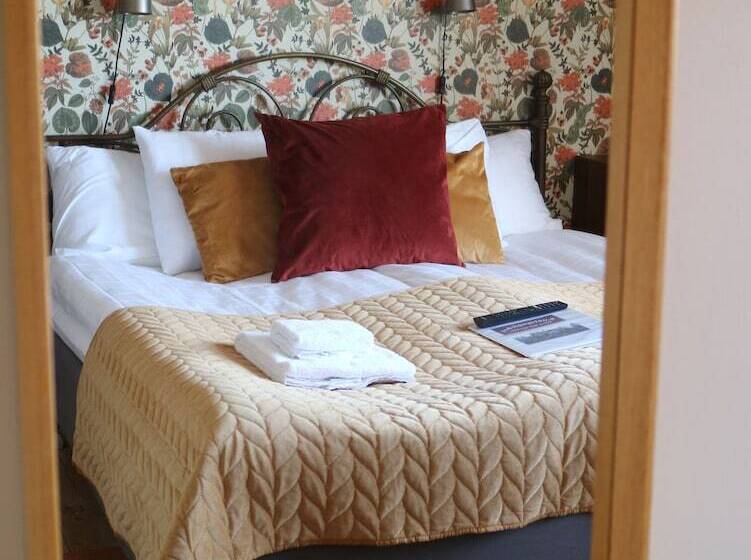 标准间带湖景, Lustigsgården Boutique