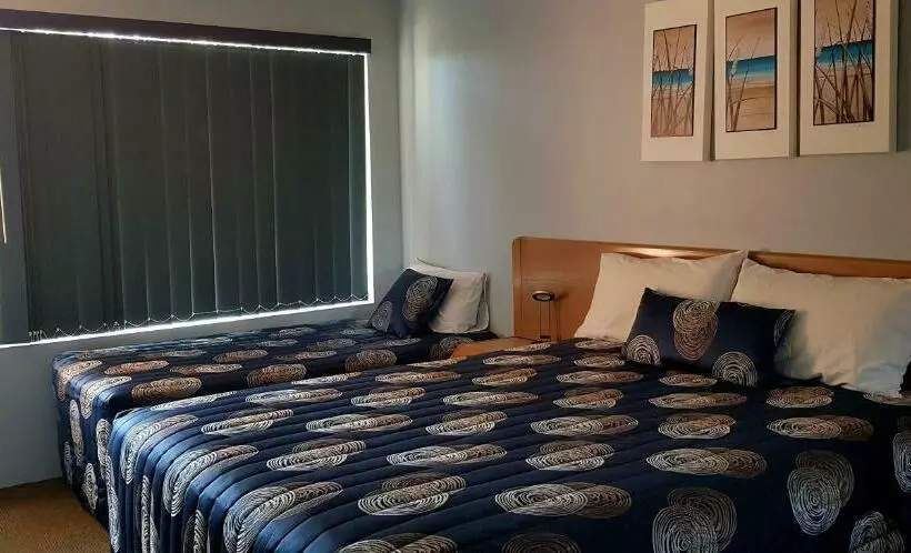 آپارتمان 1 خوابه, Rainbow Sands Resort