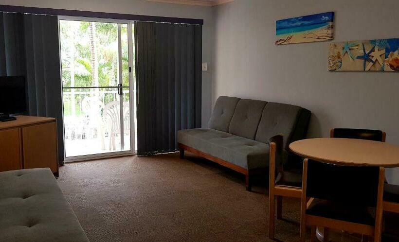 침실 1개 아파트, Rainbow Sands Resort