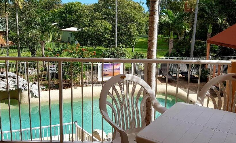 2 Bedroom Apartment, Rainbow Sands Resort