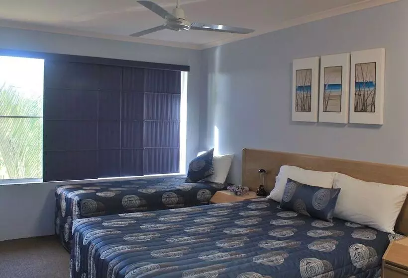 آپارتمان 1 خوابه, Rainbow Sands Resort