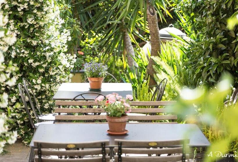 سوییت با چشمانداز باغ, A Durmì