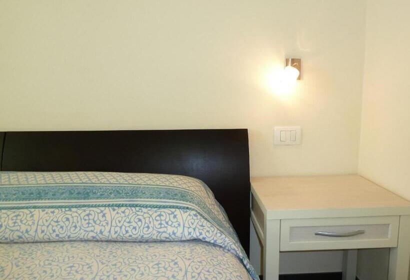 اتاق استاندارد, A Durmì