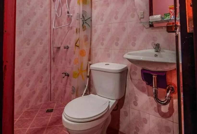 اتاق لوکس, Butterfly Totem Guesthouse
