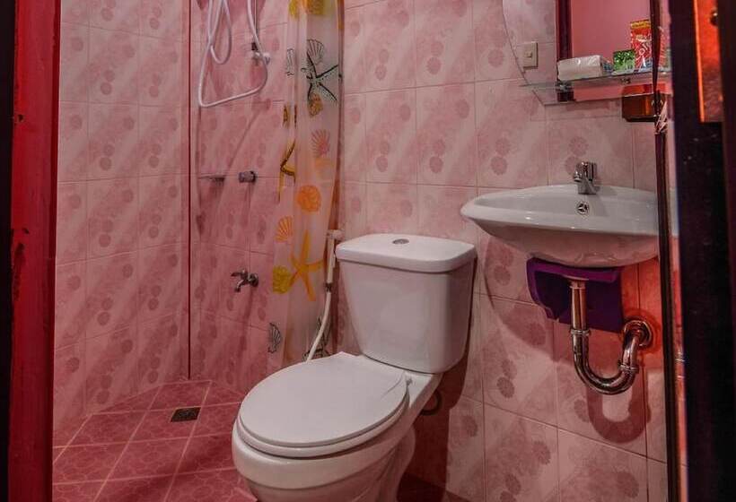 デラックスルーム, Butterfly Totem Guesthouse