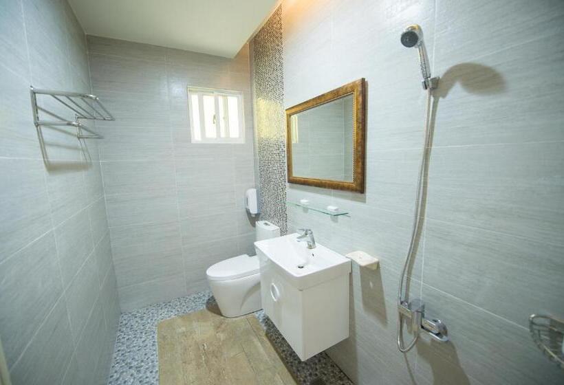 Classic room with balcony, Ding Jia