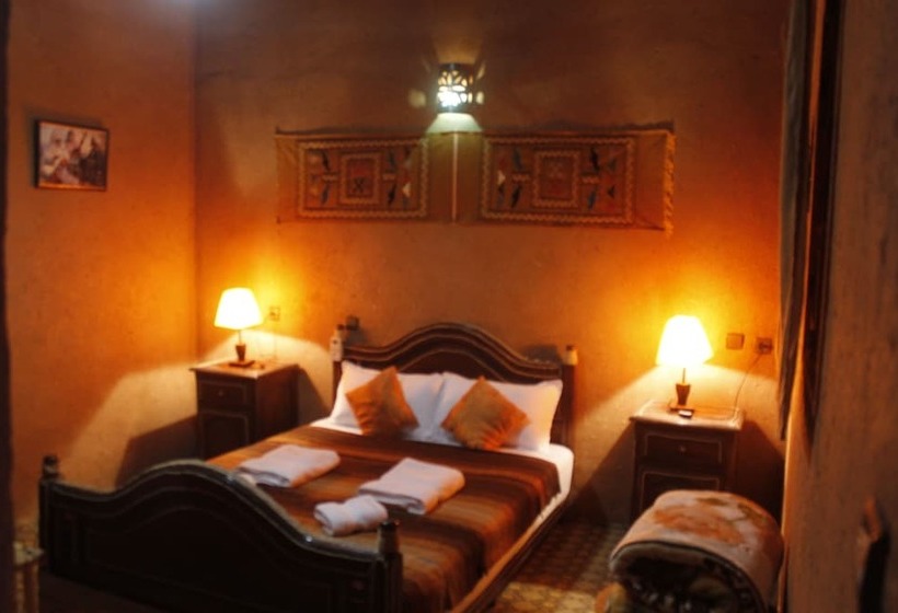标准间, Riad Sarayas