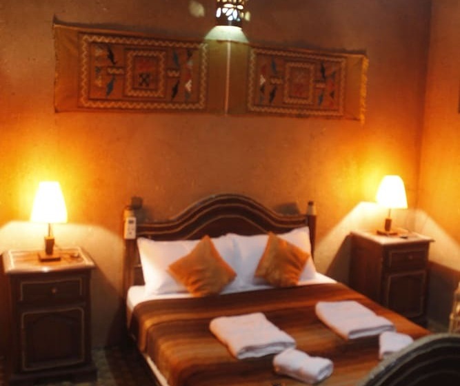 スタンダードルーム, Riad Sarayas