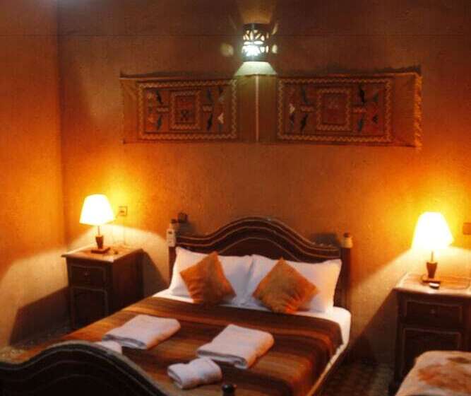 スタンダードルーム, Riad Sarayas