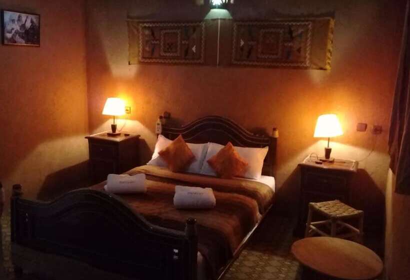 スタンダードルーム, Riad Sarayas