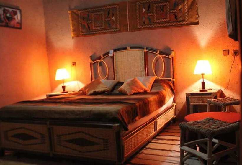スタンダードルーム, Riad Sarayas