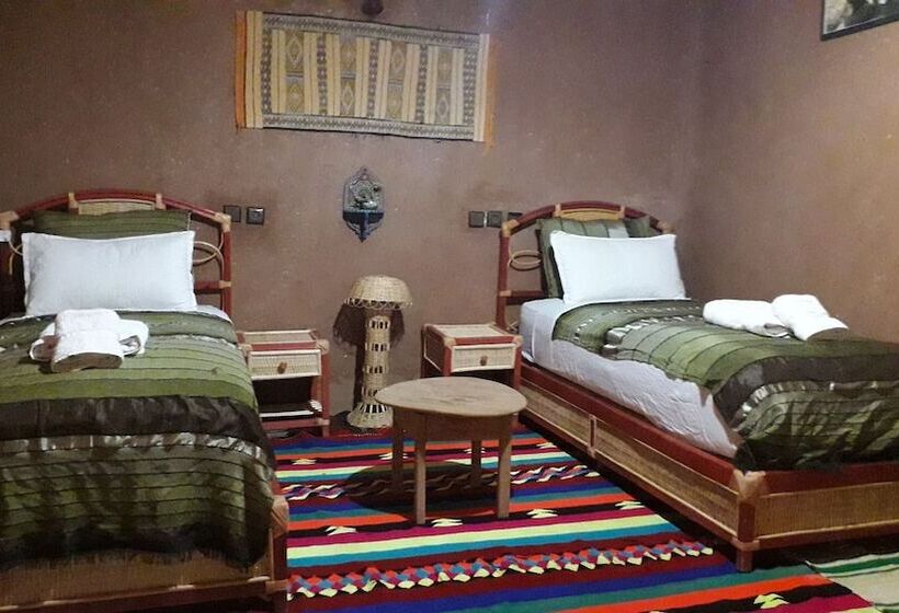 スタンダードトリプルルーム, Riad Sarayas