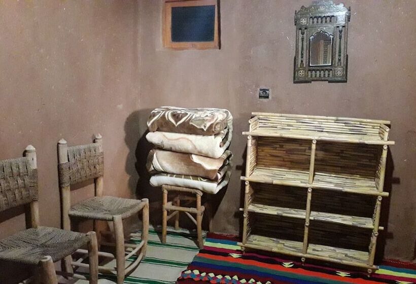 Номер Стандарт Трехместный, Riad Sarayas