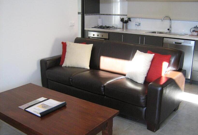 Дом 2 Спальни, Rivergum Holiday Park