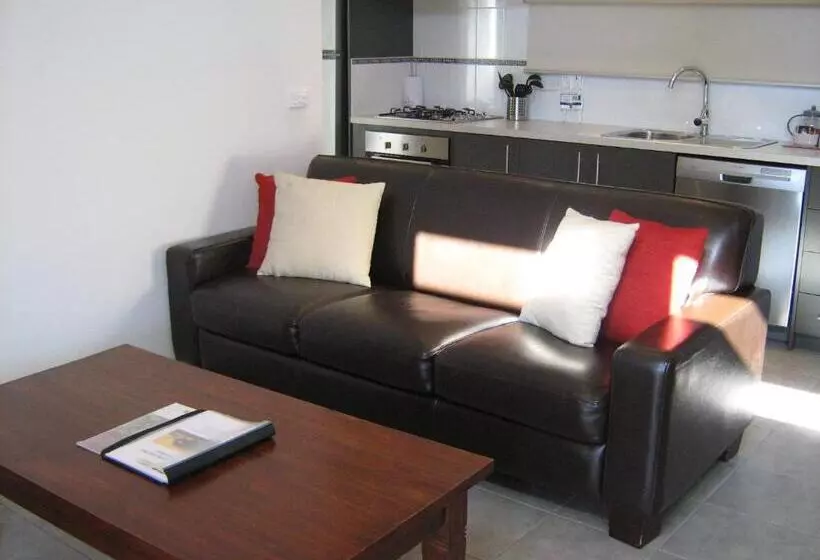 Talo 2 Makuuhuonetta, Rivergum Holiday Park
