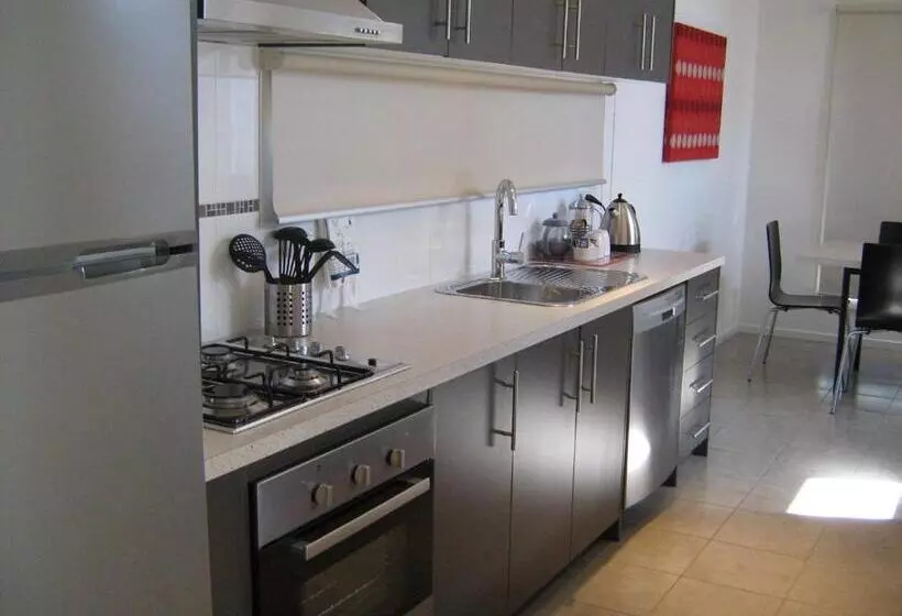 Talo 2 Makuuhuonetta, Rivergum Holiday Park
