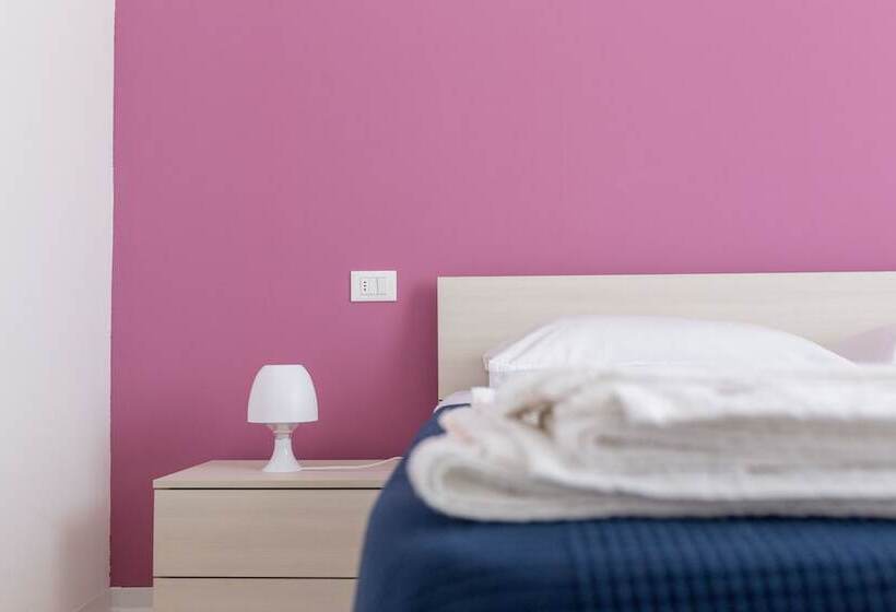 סוויטה, B&b Via Nazionale