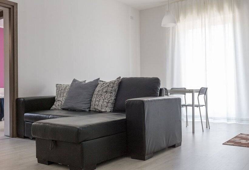 סוויטה, B&b Via Nazionale