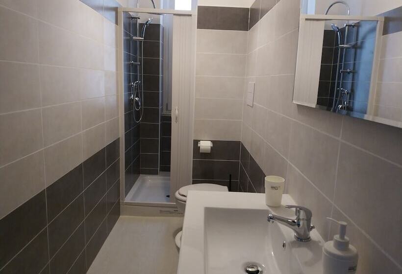 חדר סטנדרט, B&b Via Nazionale