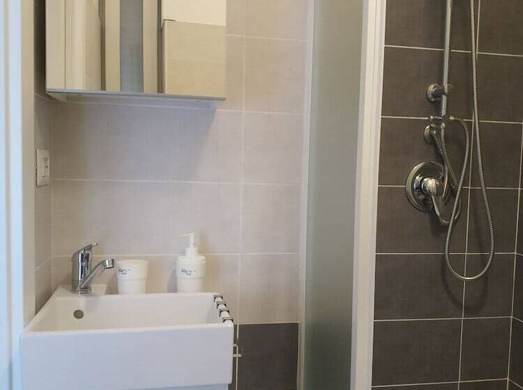 חדר סטנדרט, B&b Via Nazionale