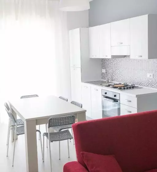 Perhehuone, B&b Via Nazionale