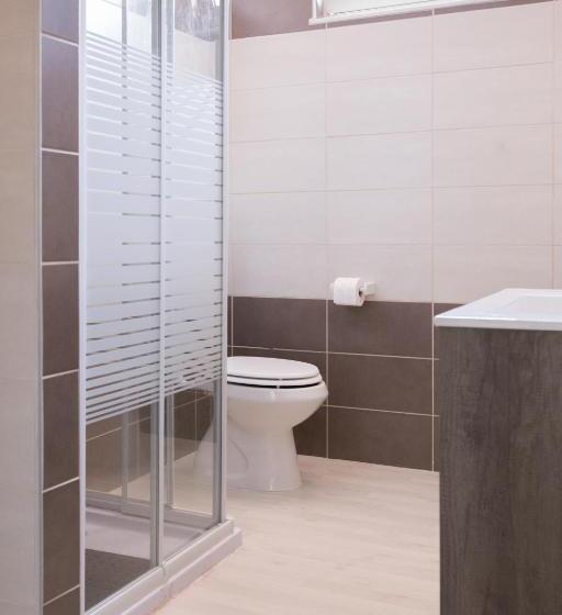 חדר משפחתי, B&b Via Nazionale