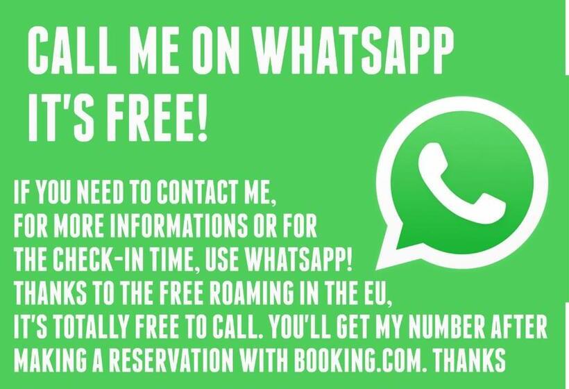 חדר משפחתי, B&b Via Nazionale