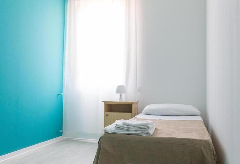 ファミリールーム, B&b Via Nazionale