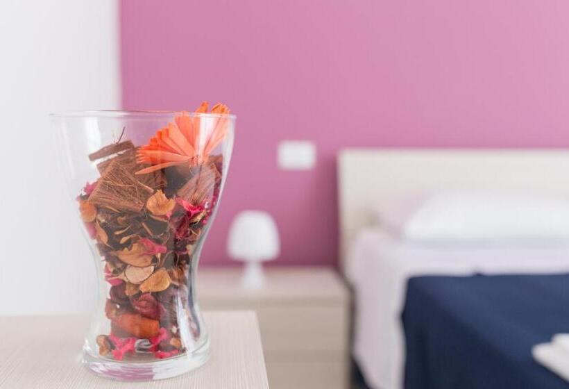 סוויטה קלאסית, B&b Via Nazionale