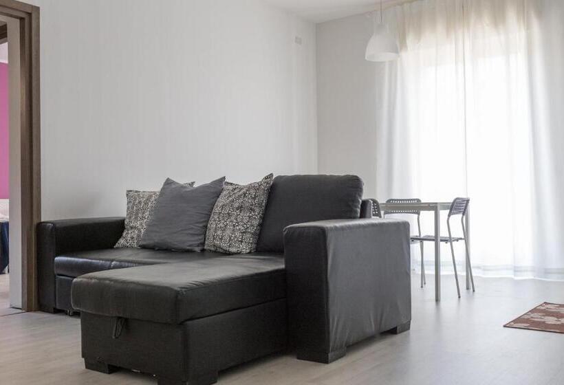 סוויטה קלאסית, B&b Via Nazionale