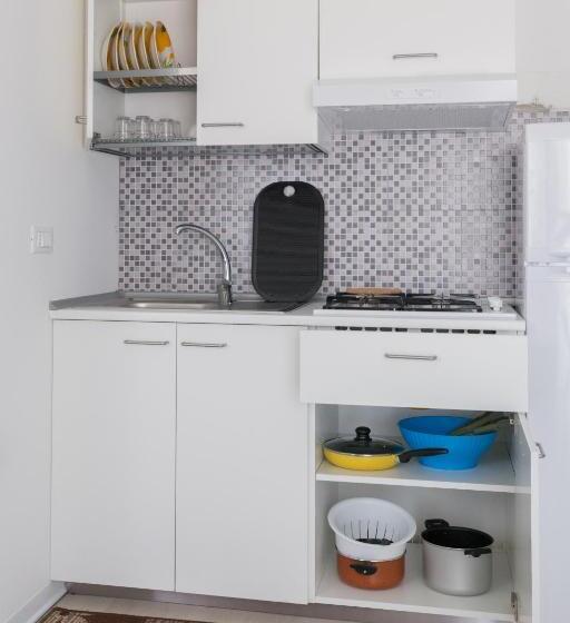 סוויטה קלאסית, B&b Via Nazionale