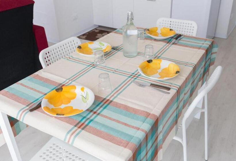 סוויטה, B&b Via Nazionale