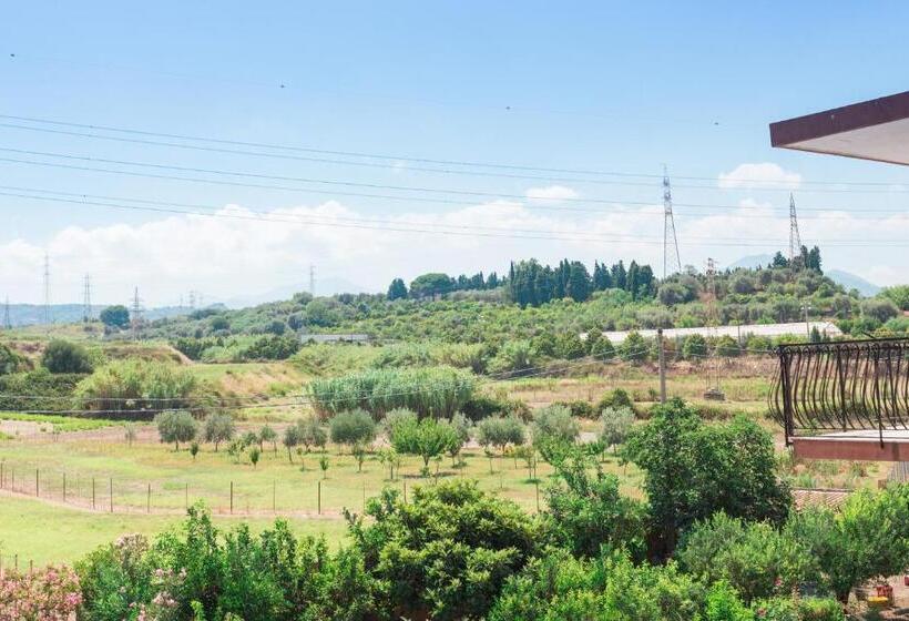 סוויטה, B&b Via Nazionale