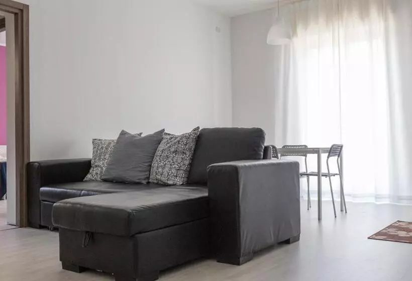 Sviitti, B&b Via Nazionale