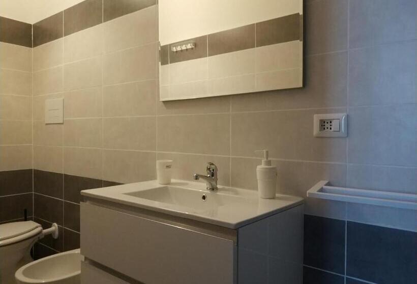 חדר סטנדרט, B&b Via Nazionale