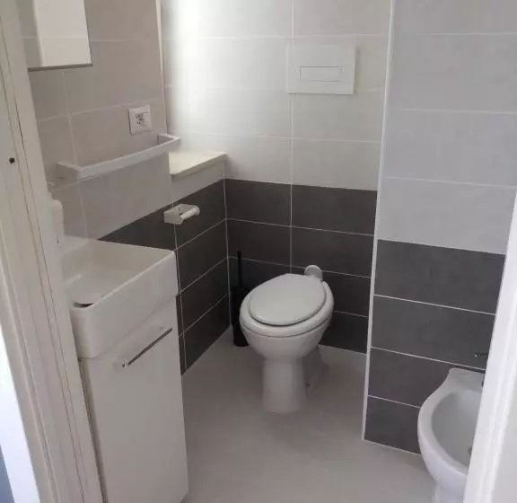Standard Kolmen Hengen Huone, B&b Via Nazionale
