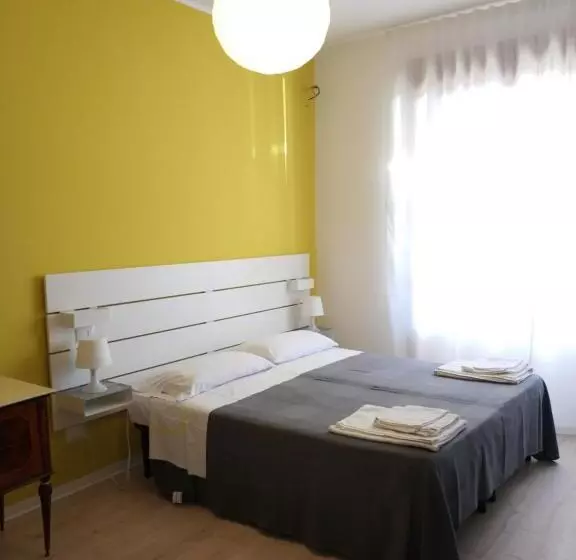 Standard Kolmen Hengen Huone, B&b Via Nazionale