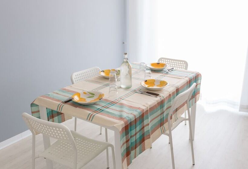 סוויטה, B&b Via Nazionale