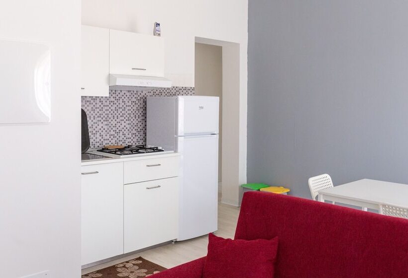 スイート, B&b Via Nazionale
