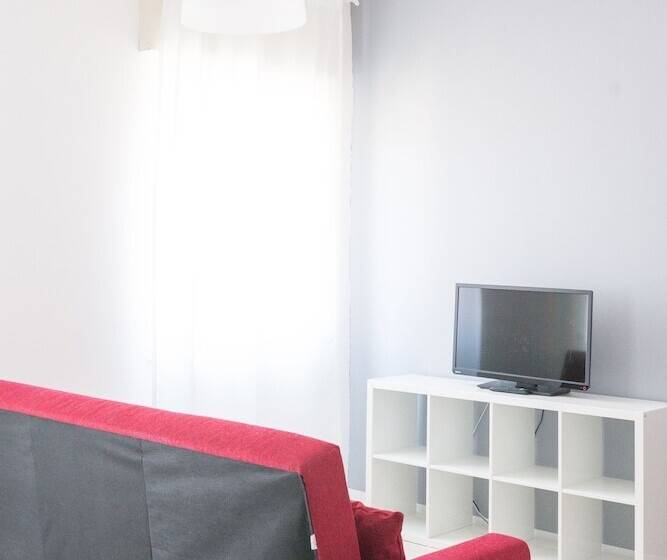 סוויטה, B&b Via Nazionale