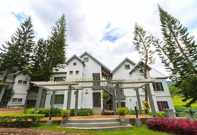 اتاق لوکس با چشمانداز دریاچه, Brookside Valley Resort
