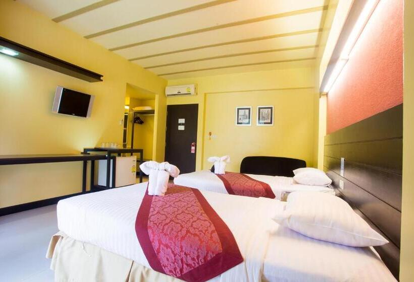 수피리어 룸 산전망, Brookside Valley Resort