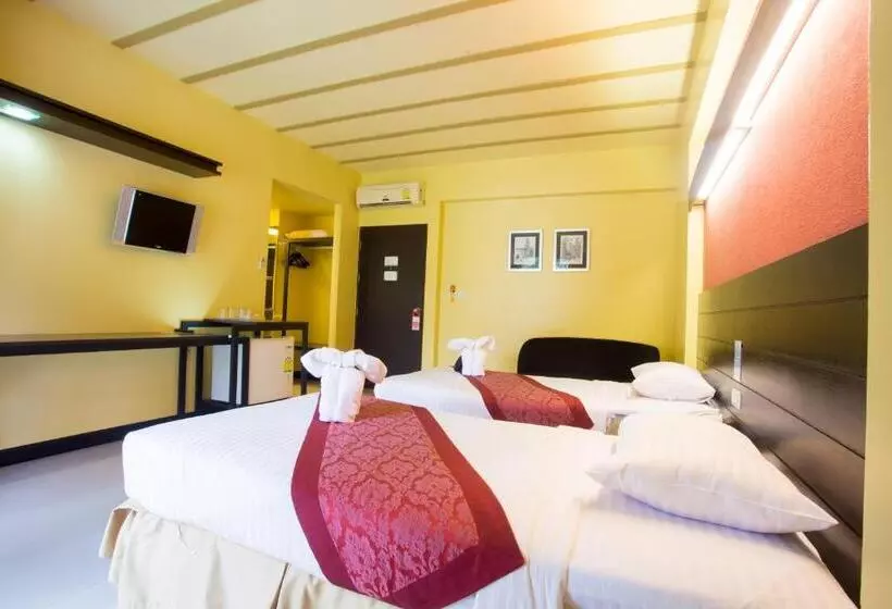 اتاق سوپریور با چشمانداز کوهستان, Brookside Valley Resort