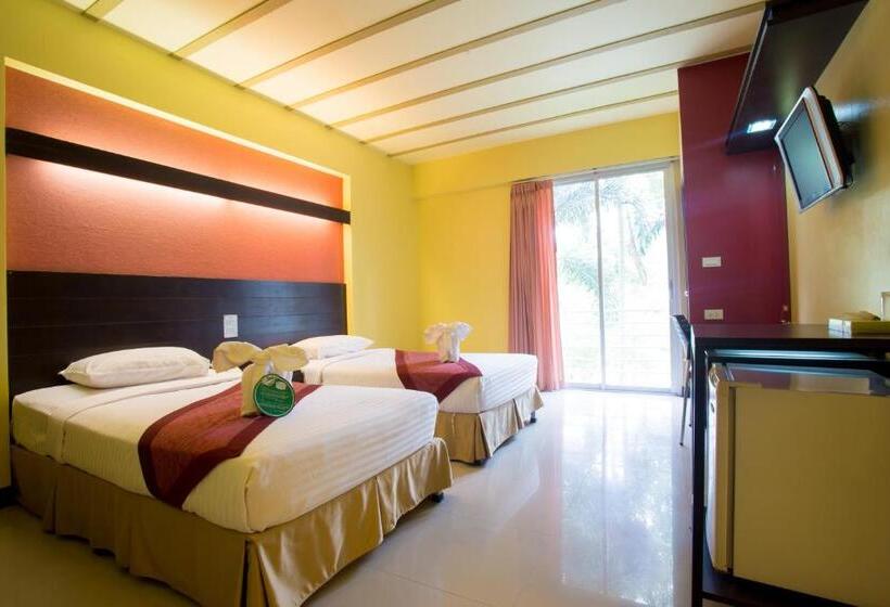 수피리어 룸 산전망, Brookside Valley Resort