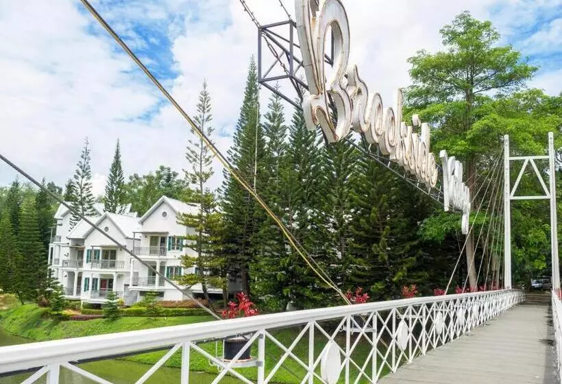 اتاق خانوادگی, Brookside Valley Resort