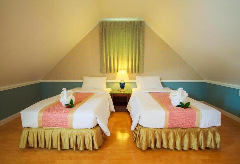 패밀리 룸, Brookside Valley Resort