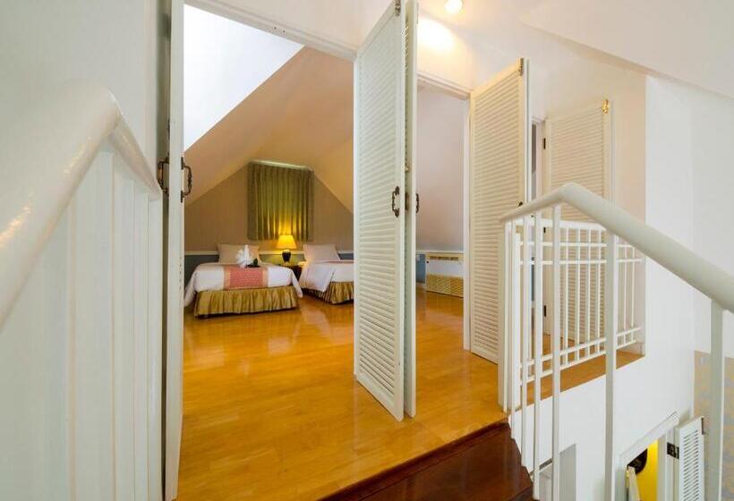 패밀리 룸, Brookside Valley Resort