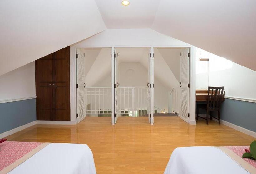 패밀리 룸, Brookside Valley Resort